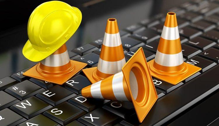 Website Maintenance
