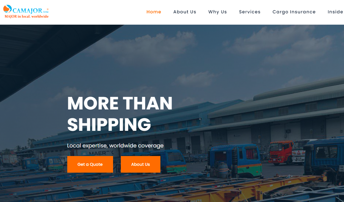 CAMAJOR Supply Chain