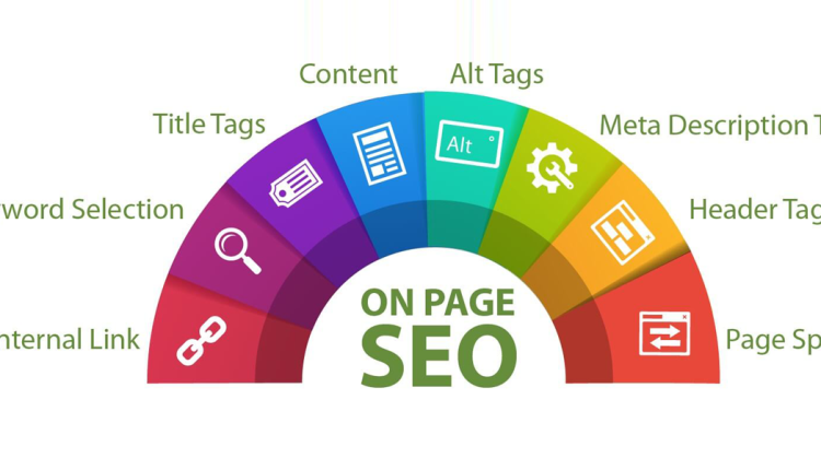ON-PAGE SEO