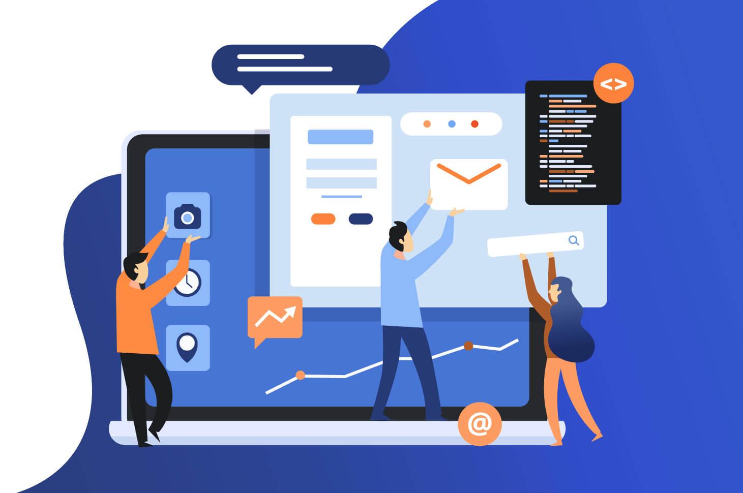Website Re-Designing